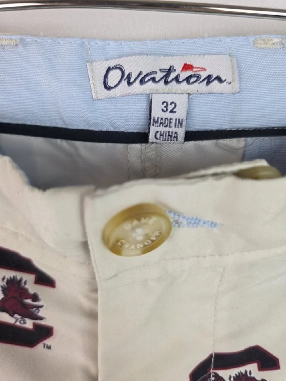 Ovation men board